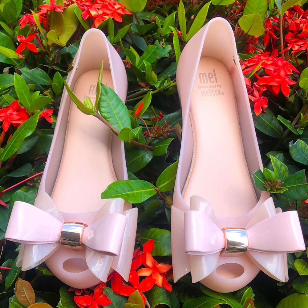 Mel By melissa shoes